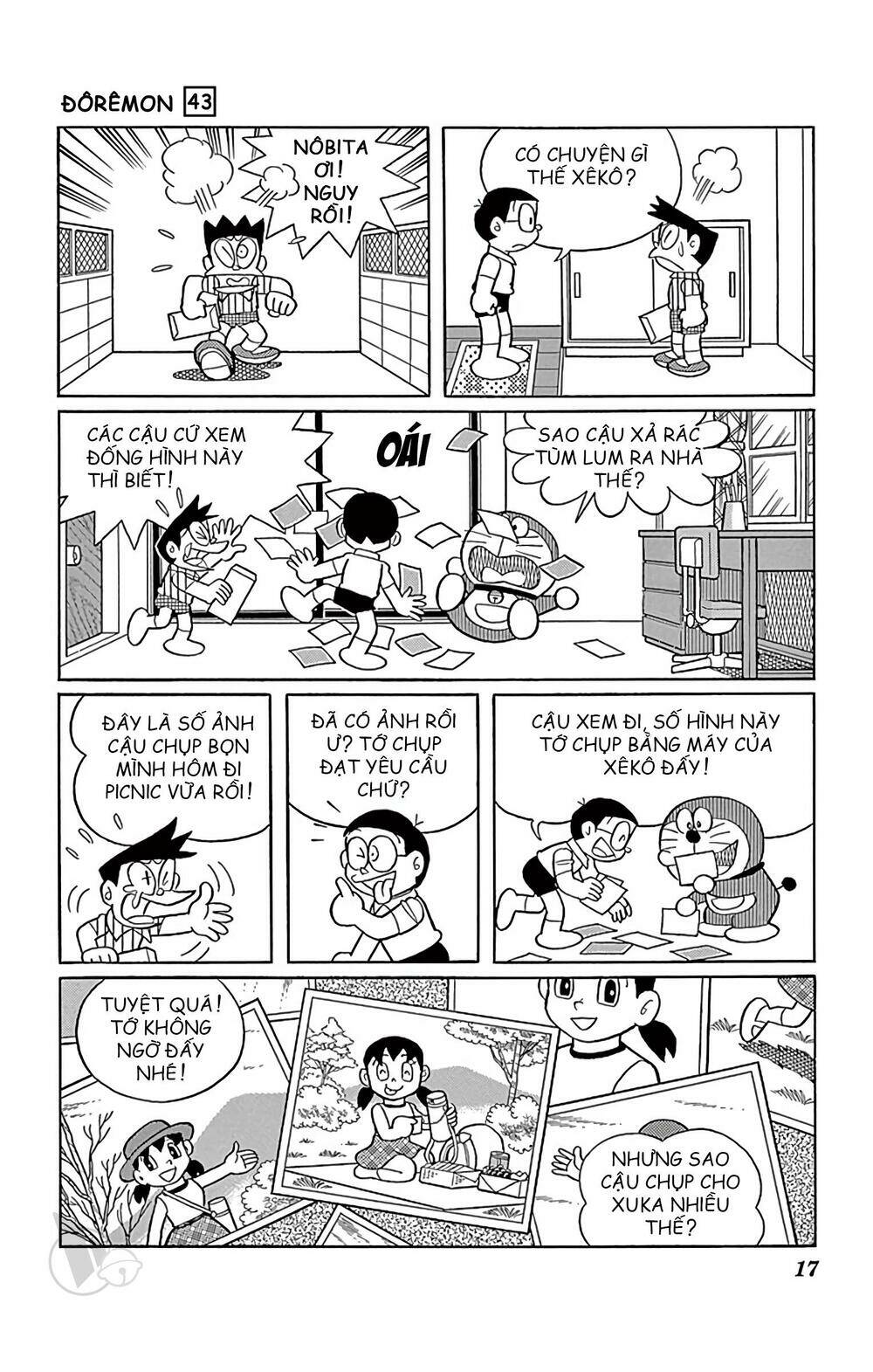 Doraemon - Chương 771