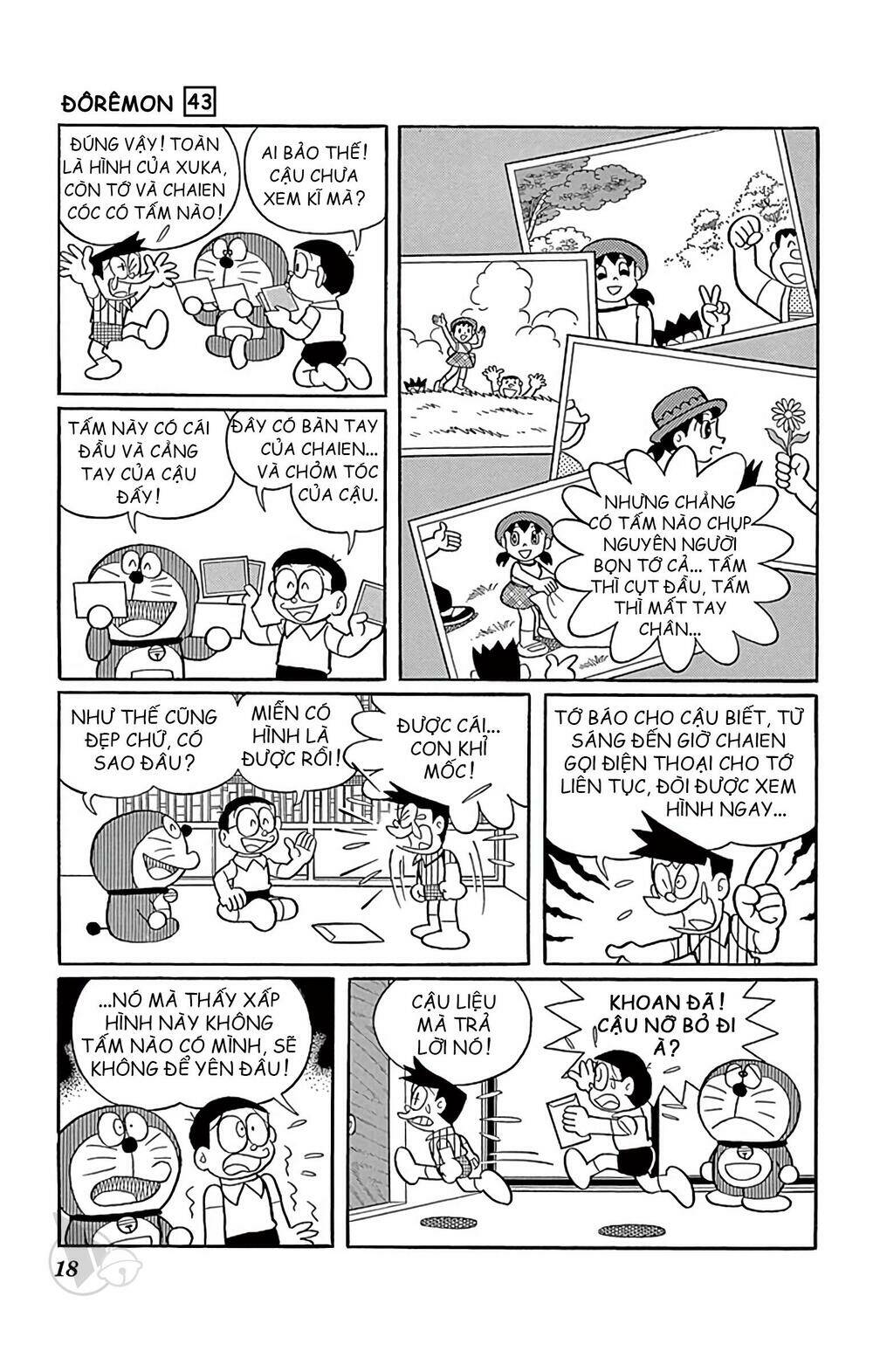 Doraemon - Chương 771