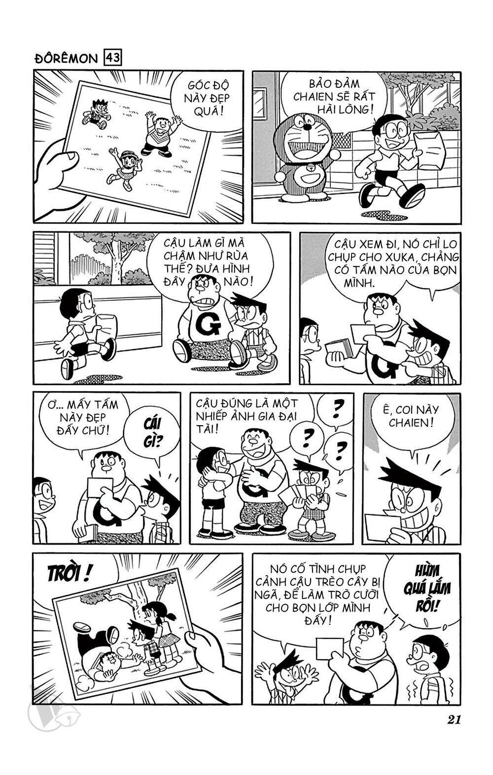 Doraemon - Chương 771