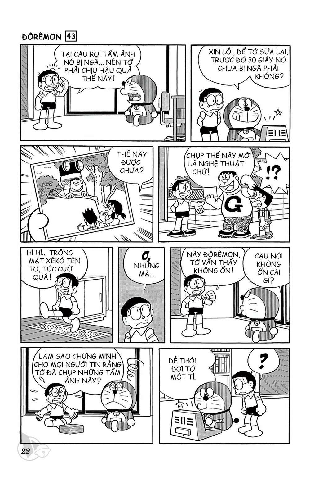 Doraemon - Chương 771