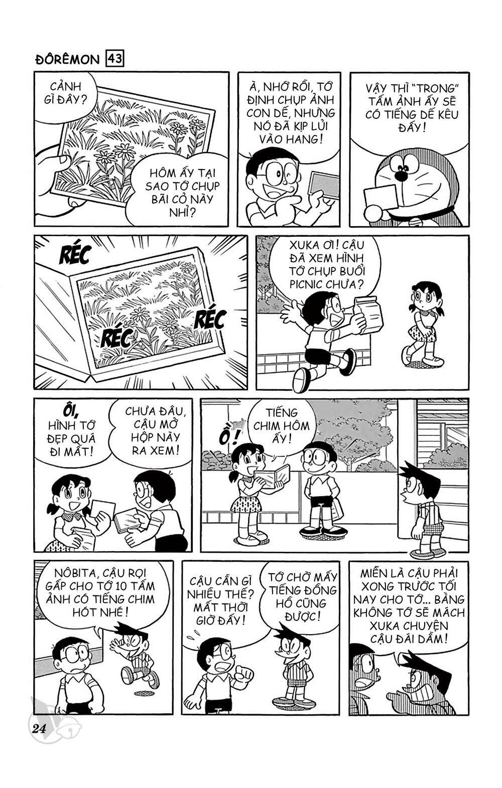Doraemon - Chương 771