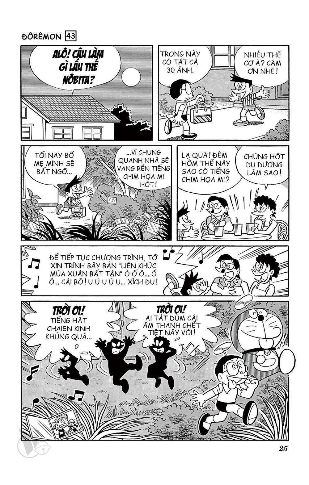 Doraemon - Chương 771
