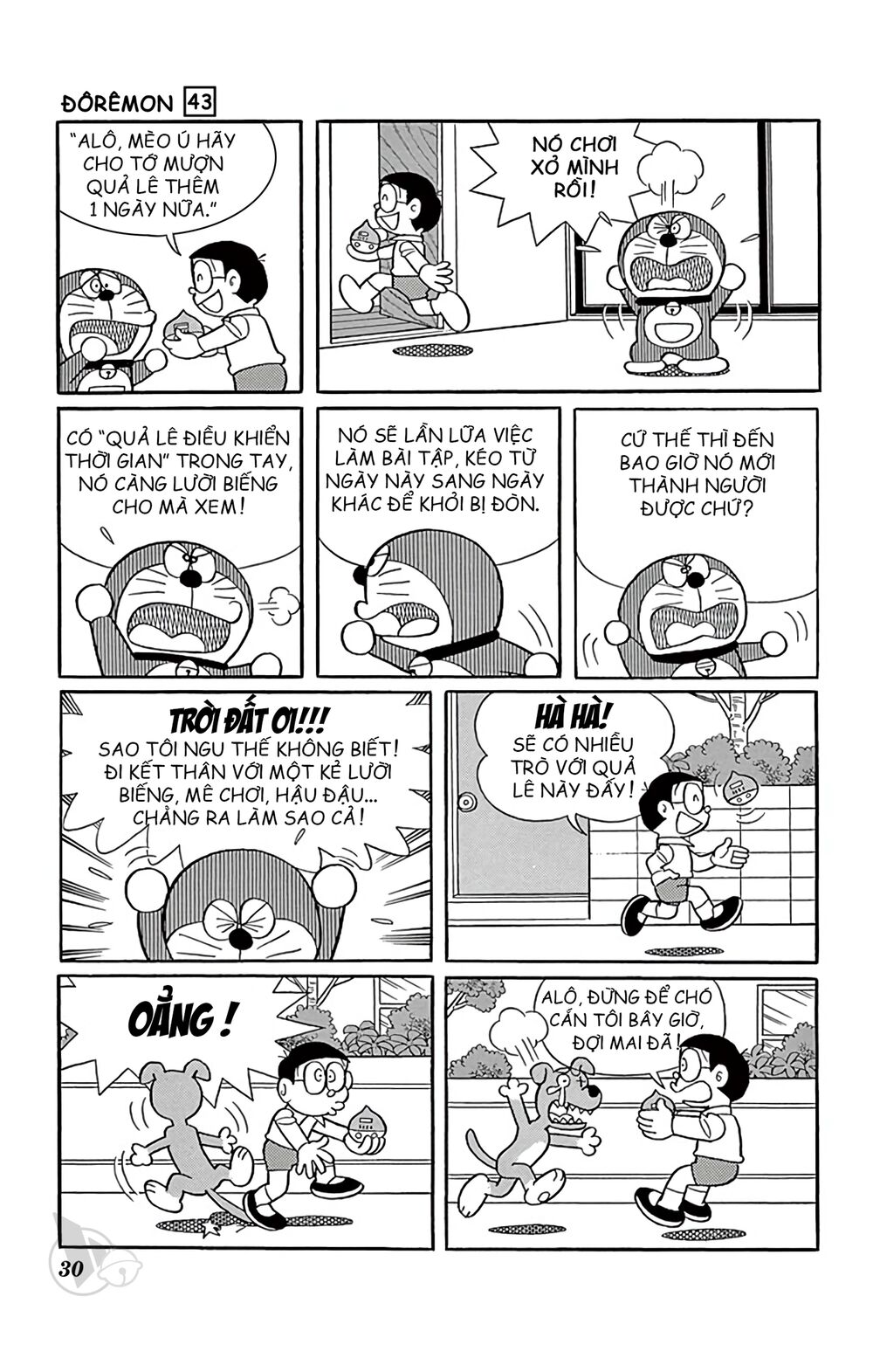 Doraemon - Chương 772