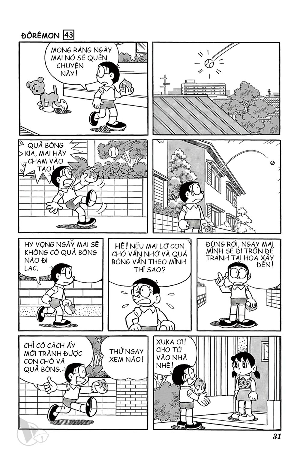Doraemon - Chương 772
