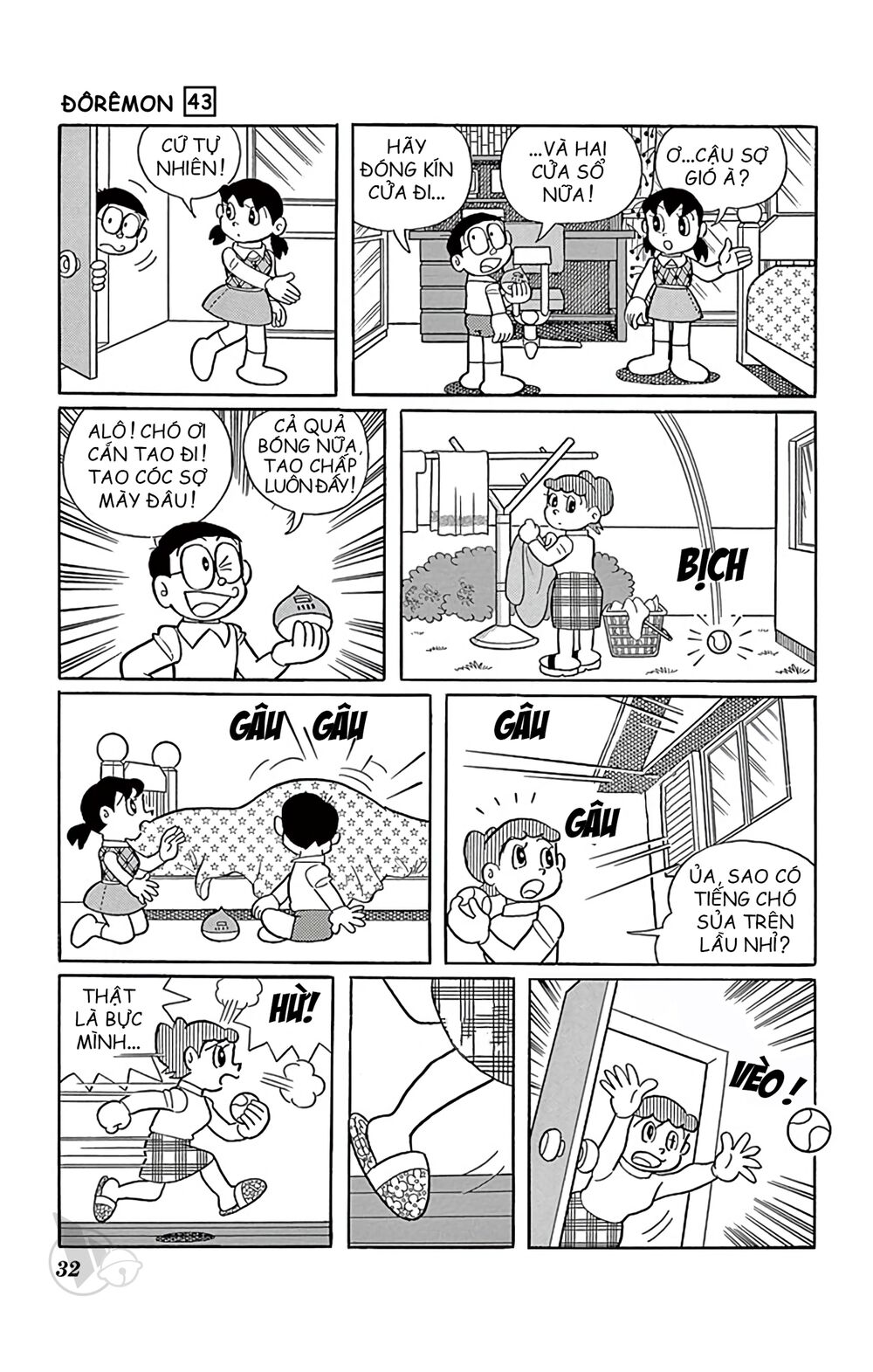 Doraemon - Chương 772