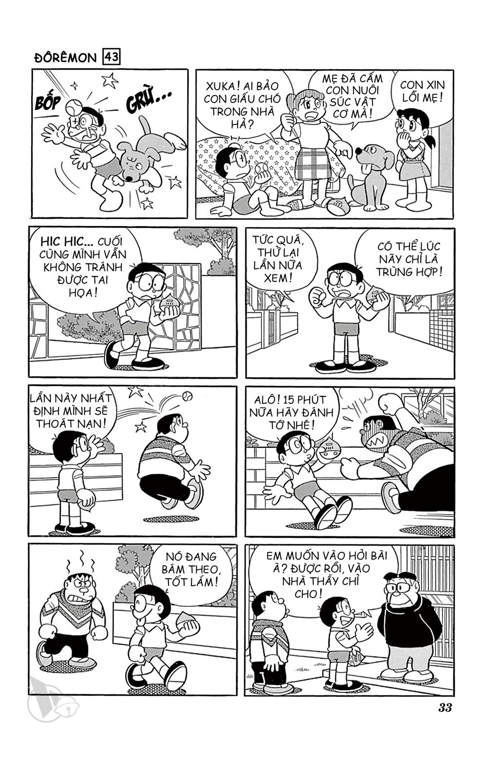 Doraemon - Chương 772
