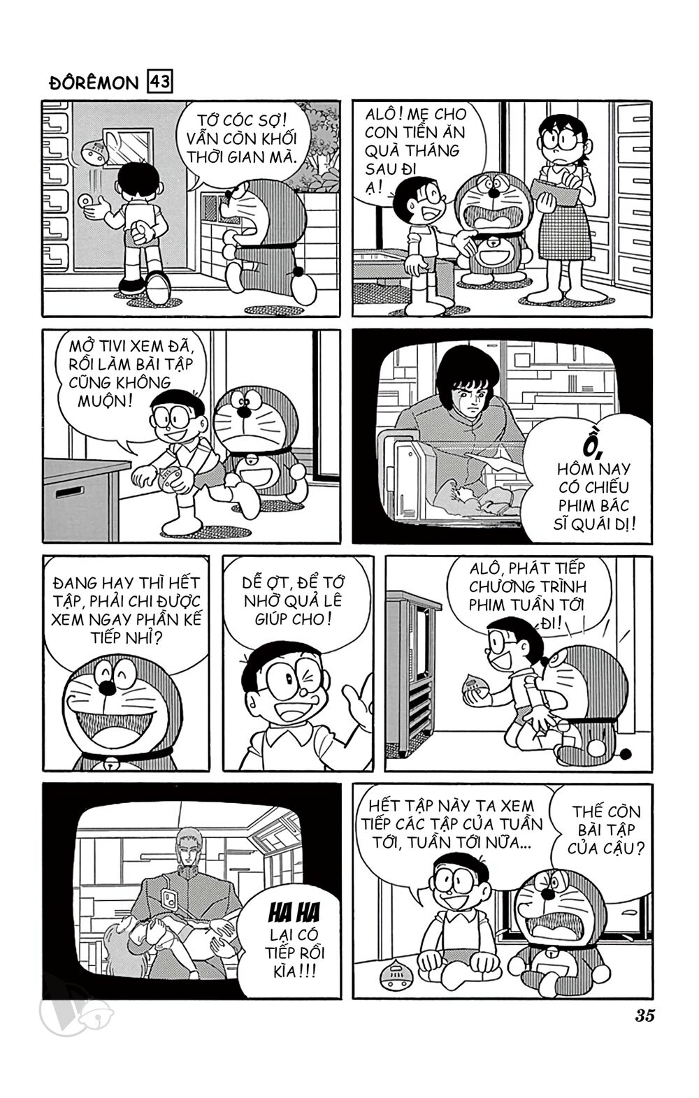 Doraemon - Chương 772