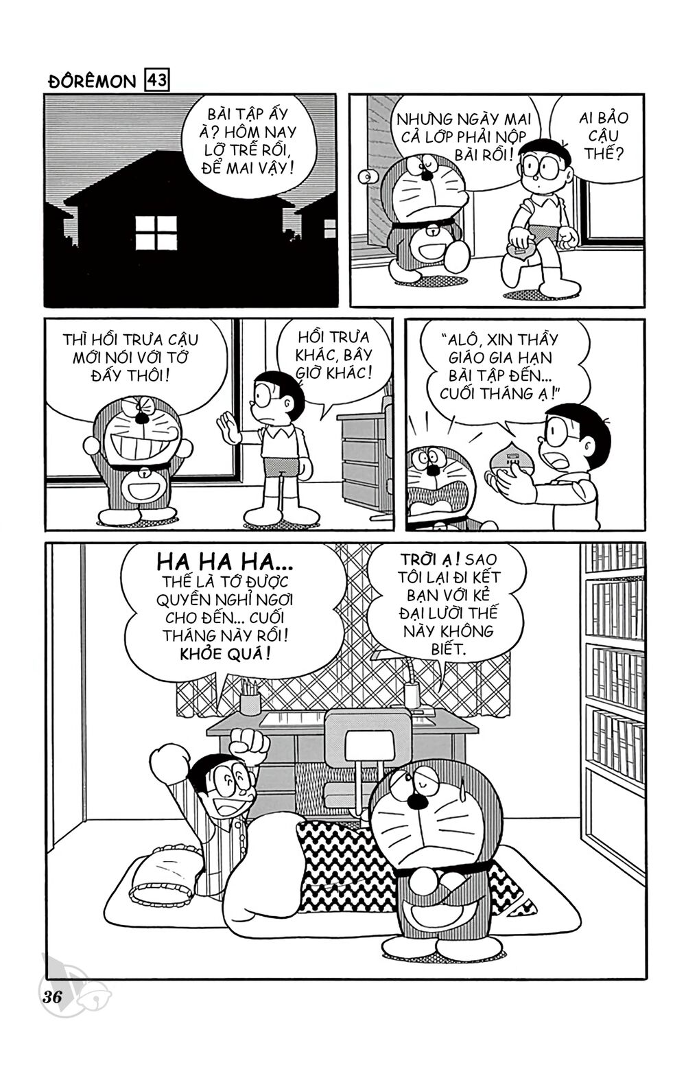 Doraemon - Chương 772