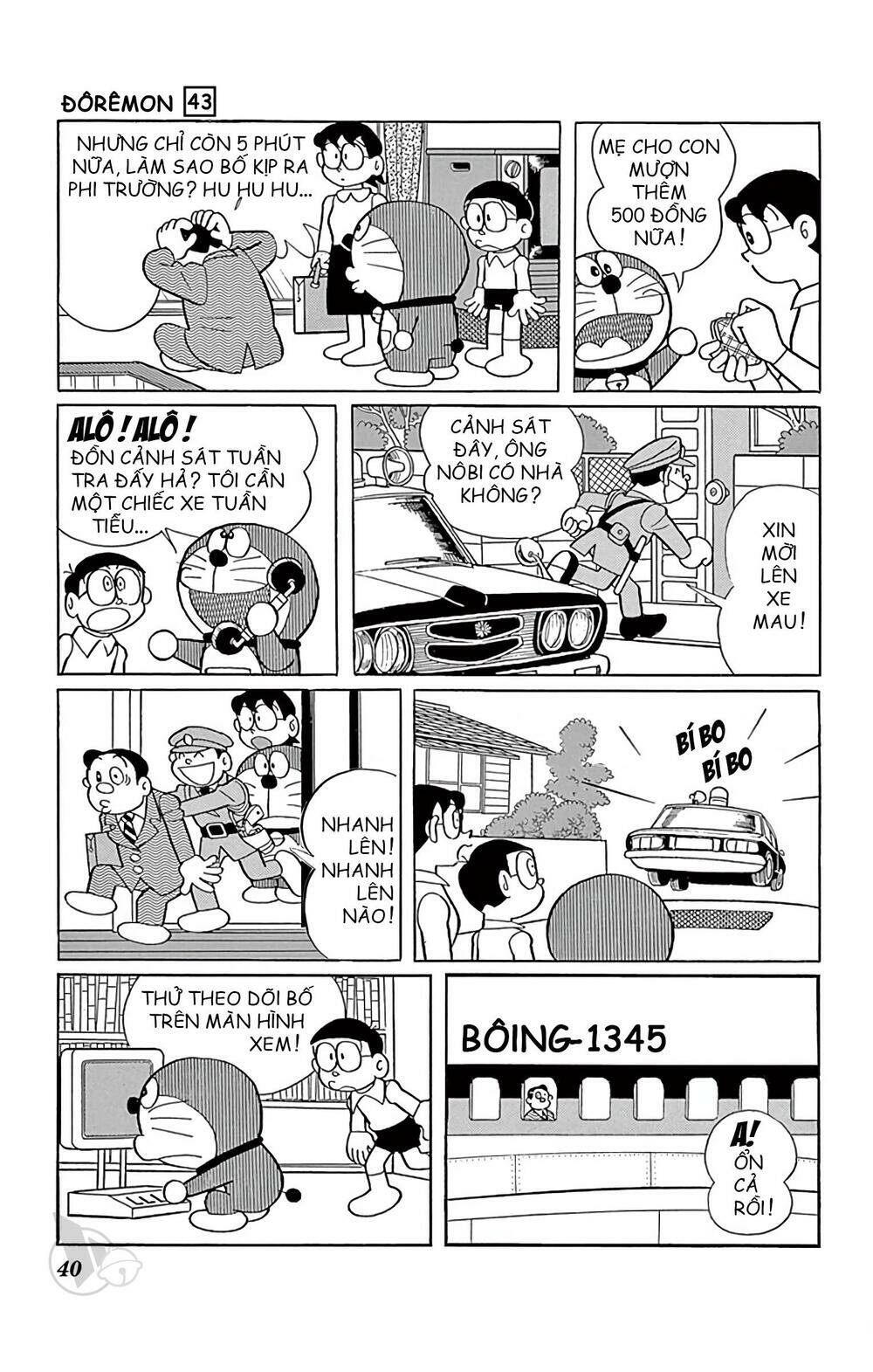Doraemon - Chương 773