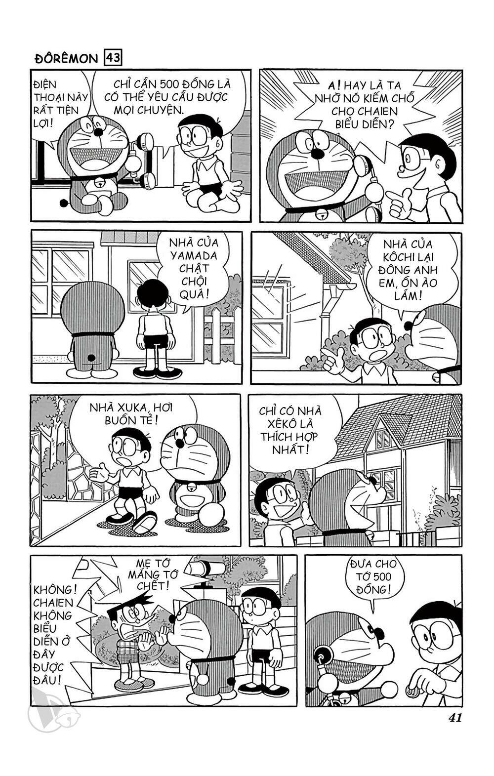 Doraemon - Chương 773