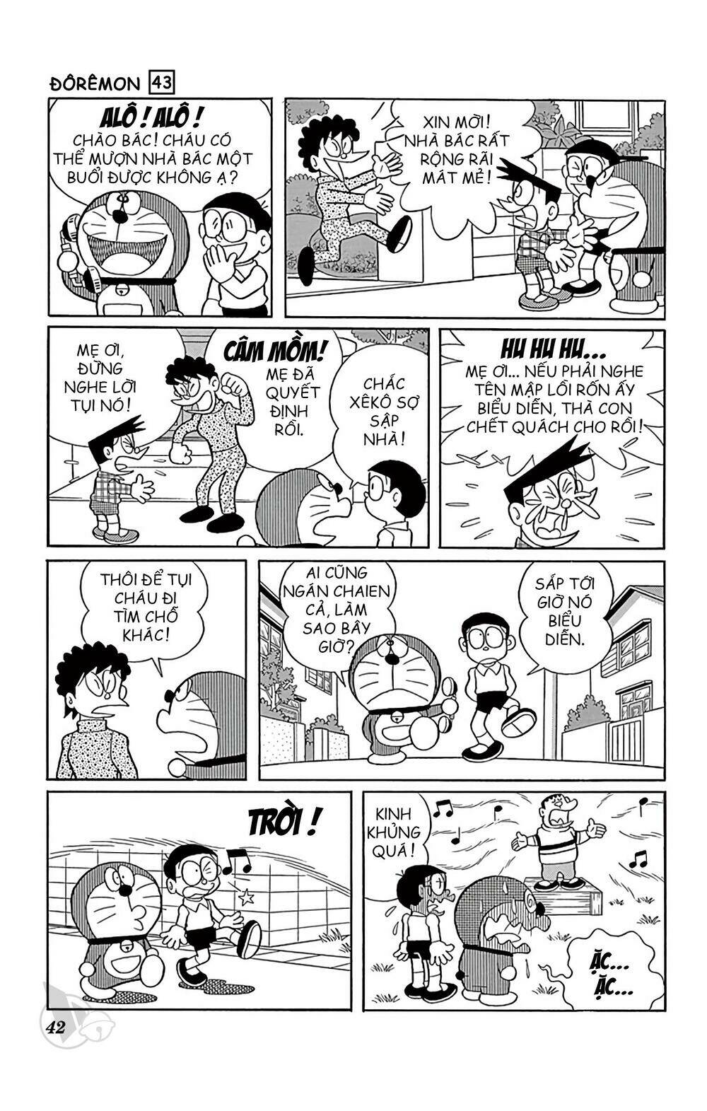Doraemon - Chương 773