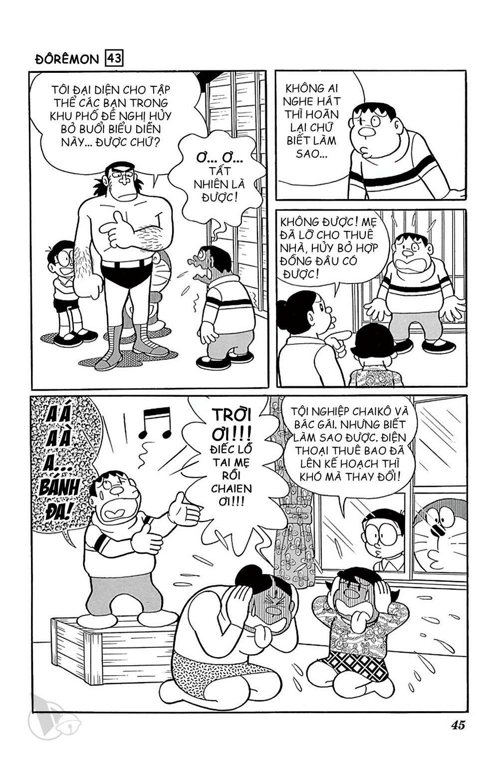 Doraemon - Chương 773
