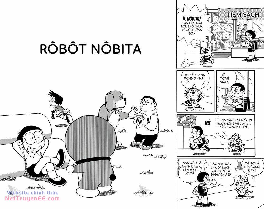 Doraemon - Chương 774