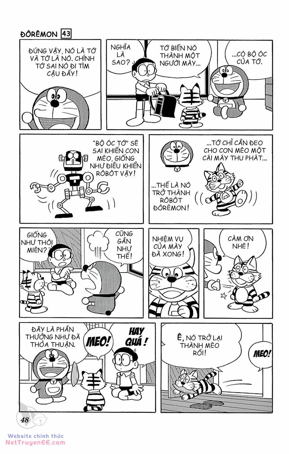 Doraemon - Chương 774