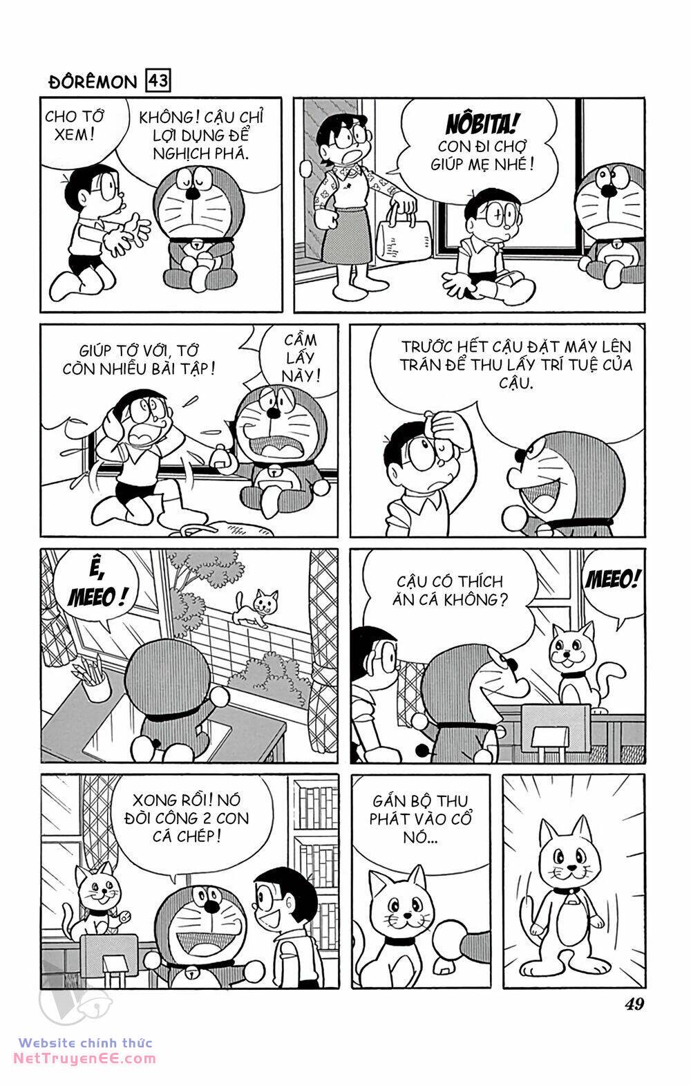 Doraemon - Chương 774