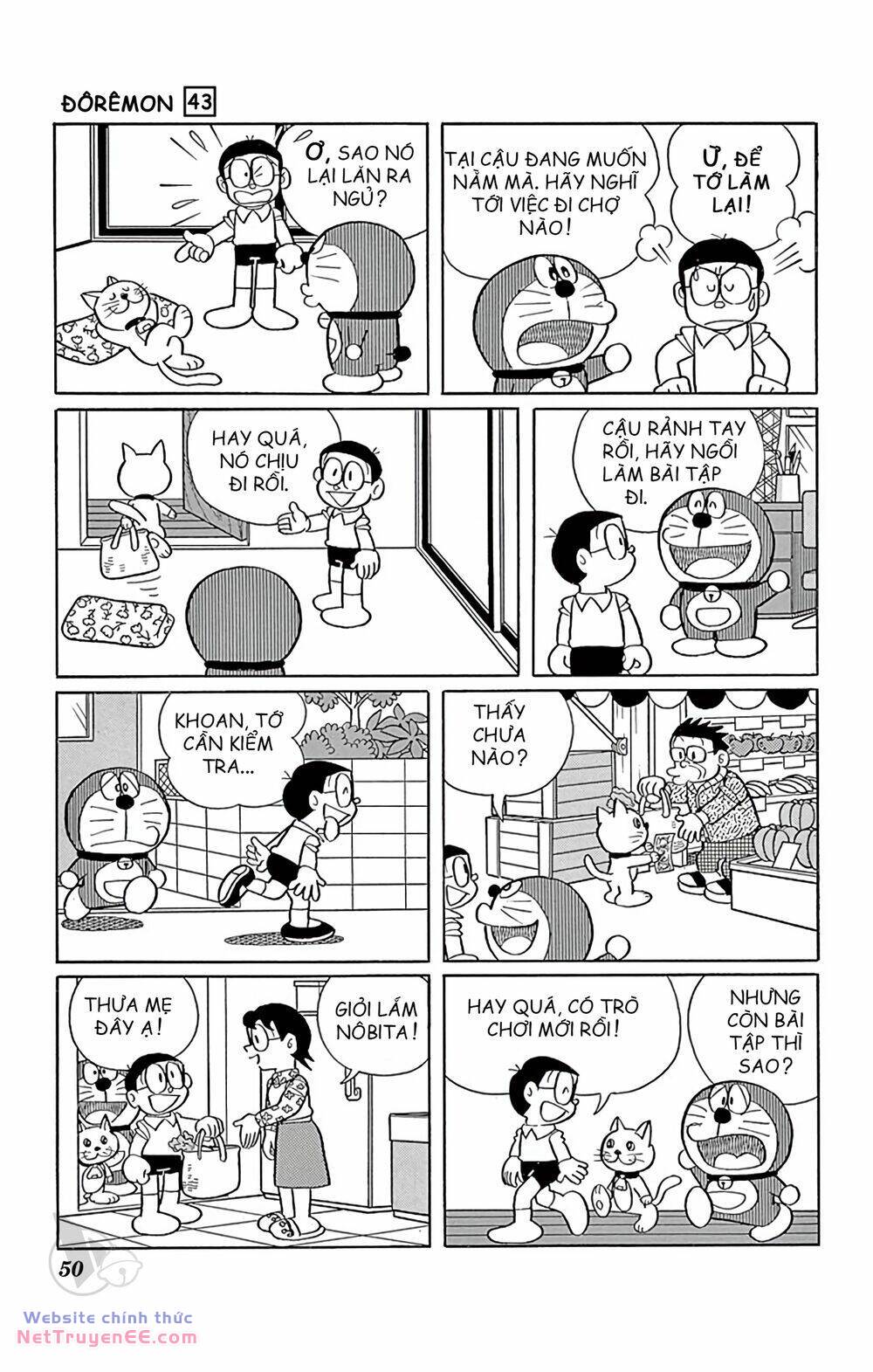 Doraemon - Chương 774