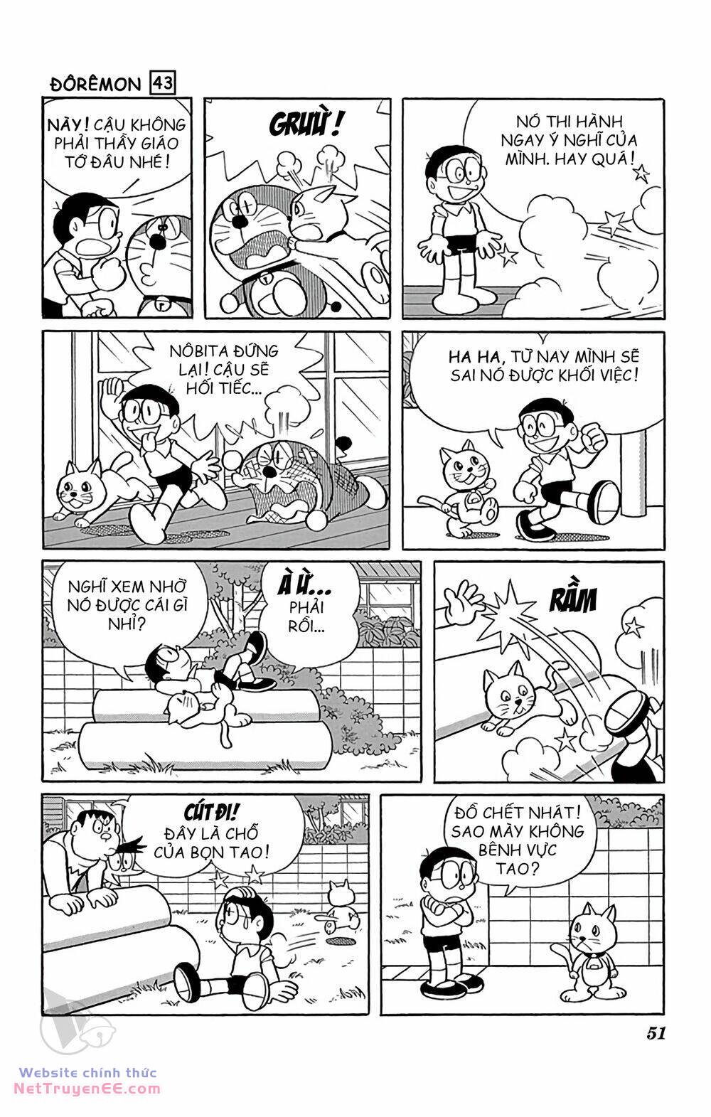 Doraemon - Chương 774