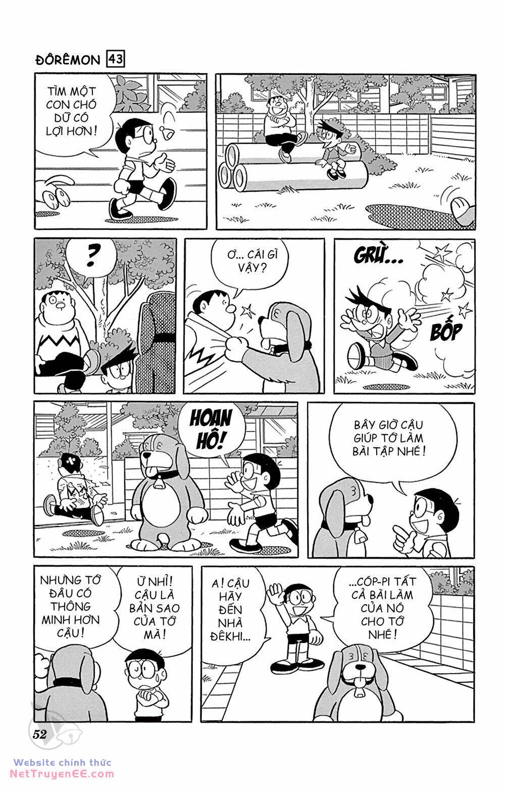 Doraemon - Chương 774