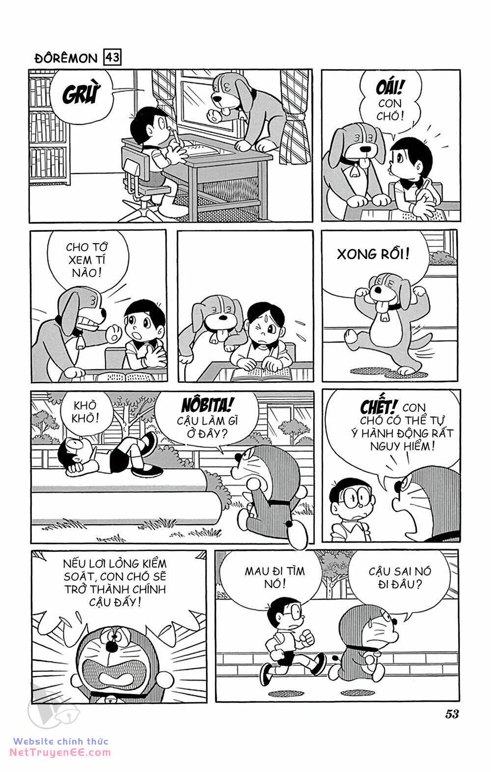 Doraemon - Chương 774