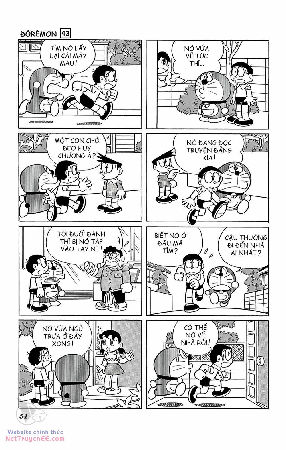 Doraemon - Chương 774