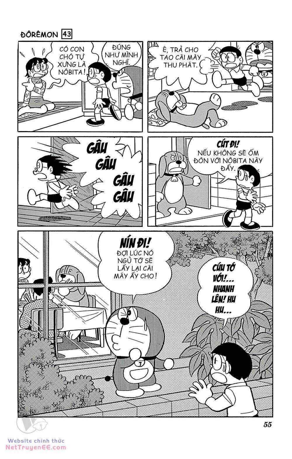 Doraemon - Chương 774