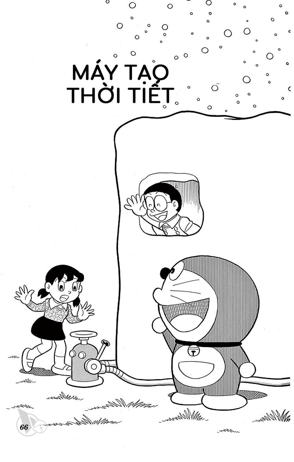 Doraemon - Chương 776