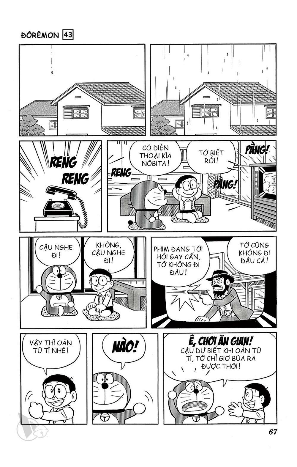 Doraemon - Chương 776