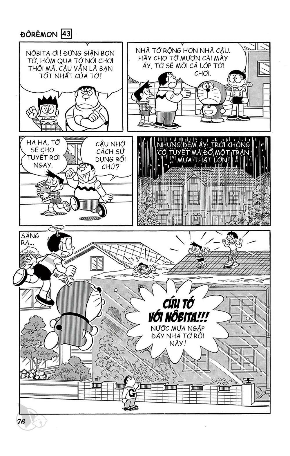 Doraemon - Chương 776