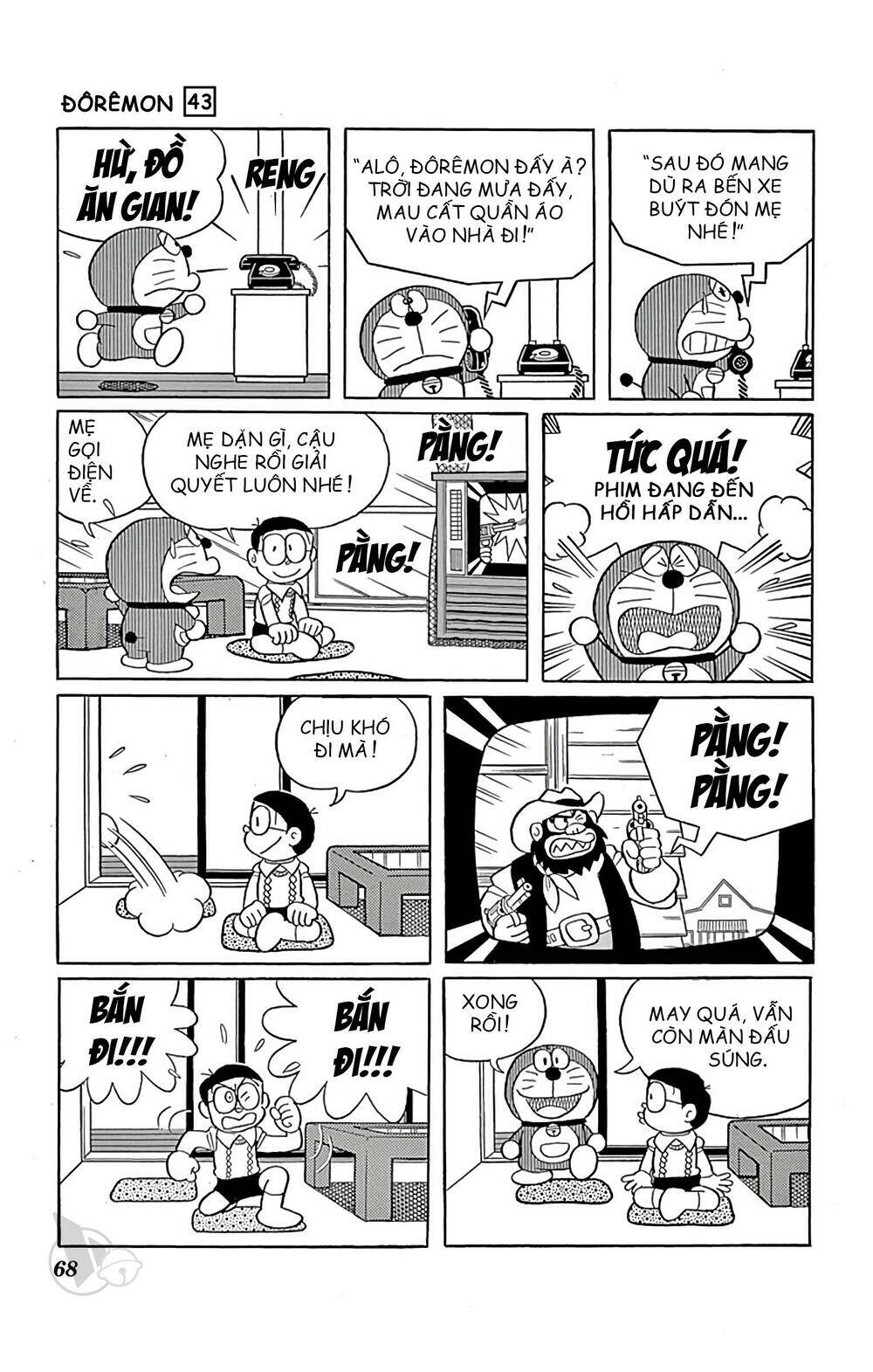 Doraemon - Chương 776