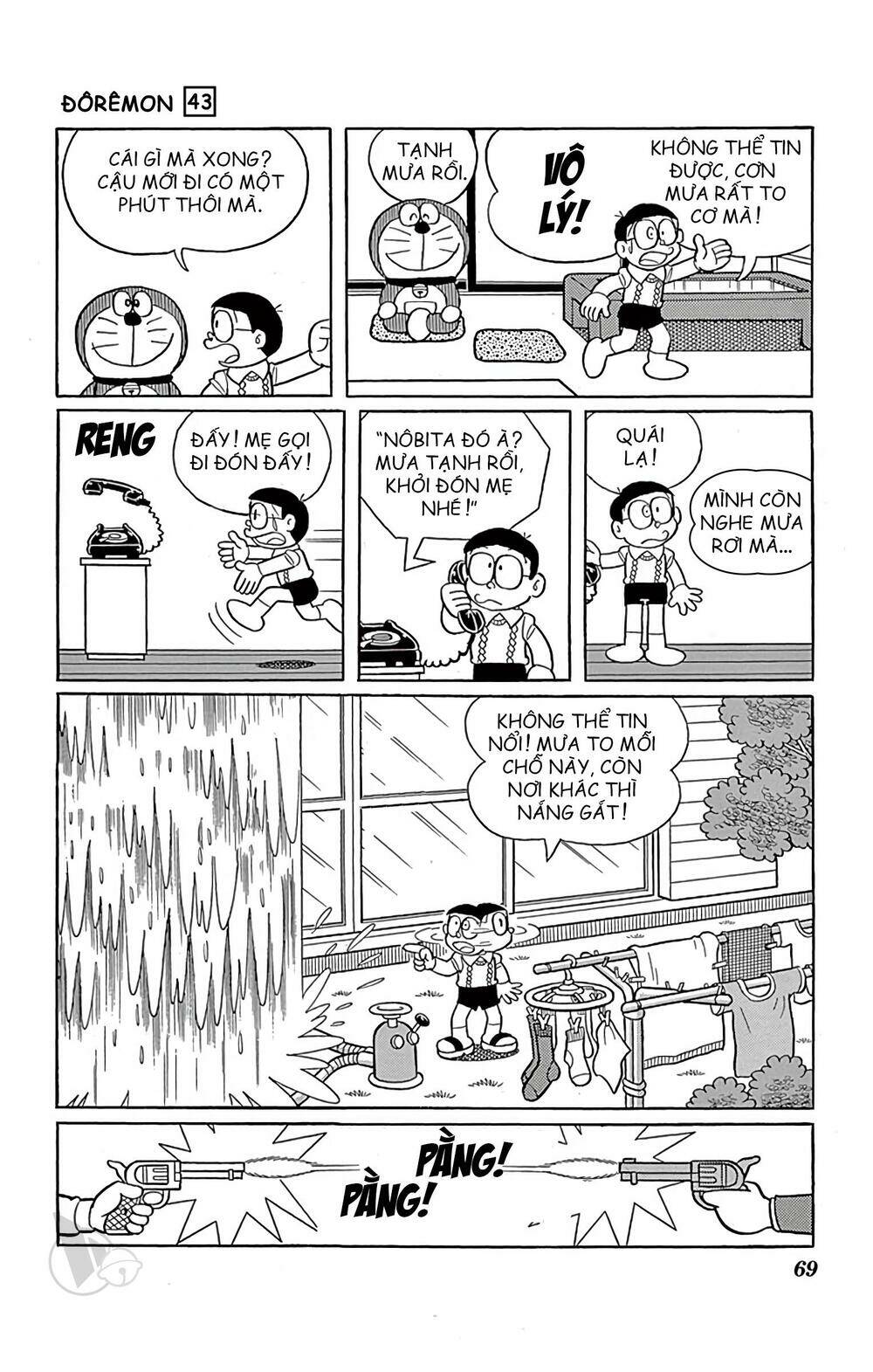 Doraemon - Chương 776