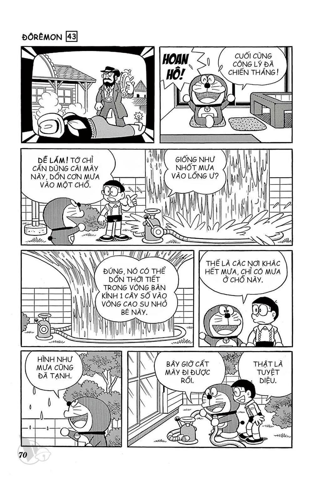 Doraemon - Chương 776