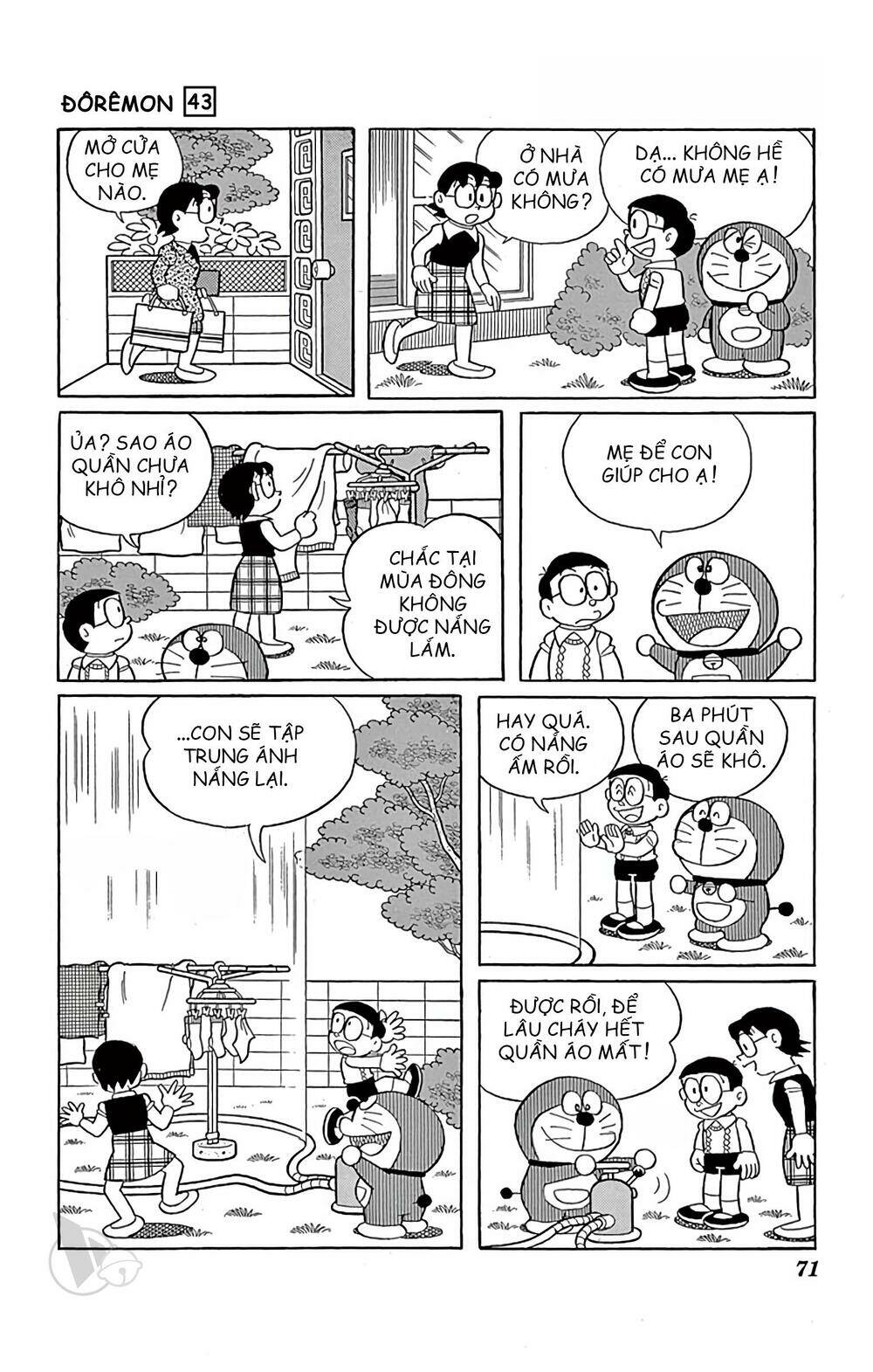 Doraemon - Chương 776