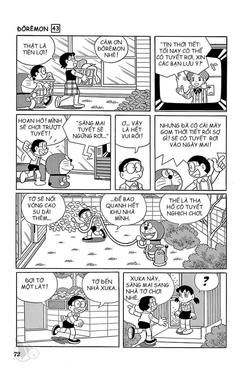 Doraemon - Chương 776