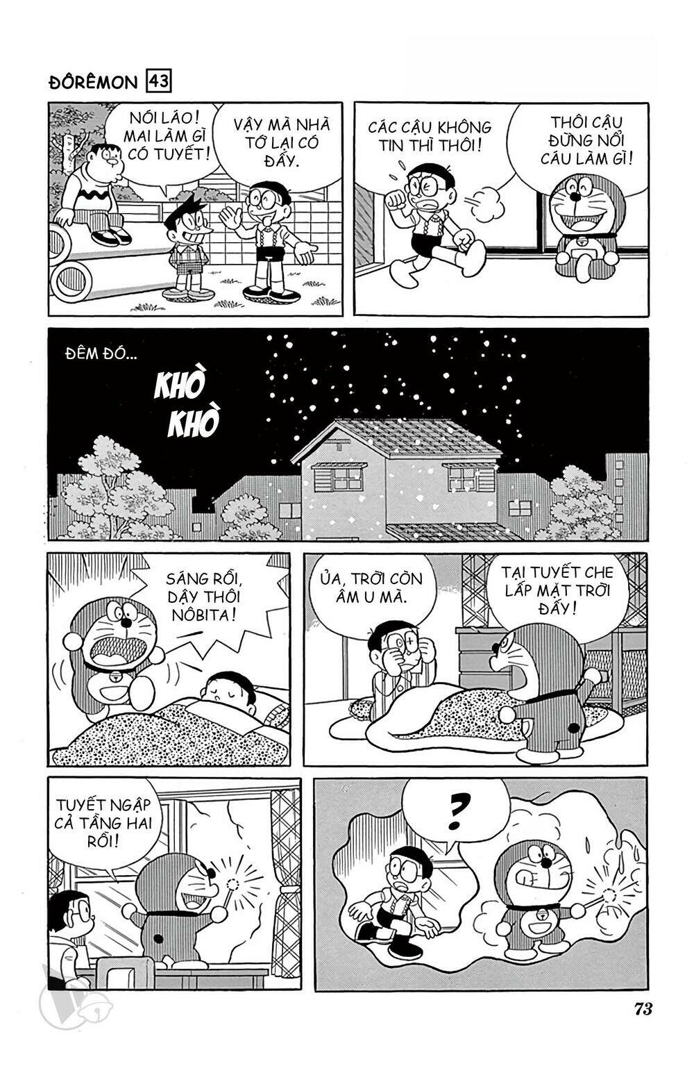 Doraemon - Chương 776