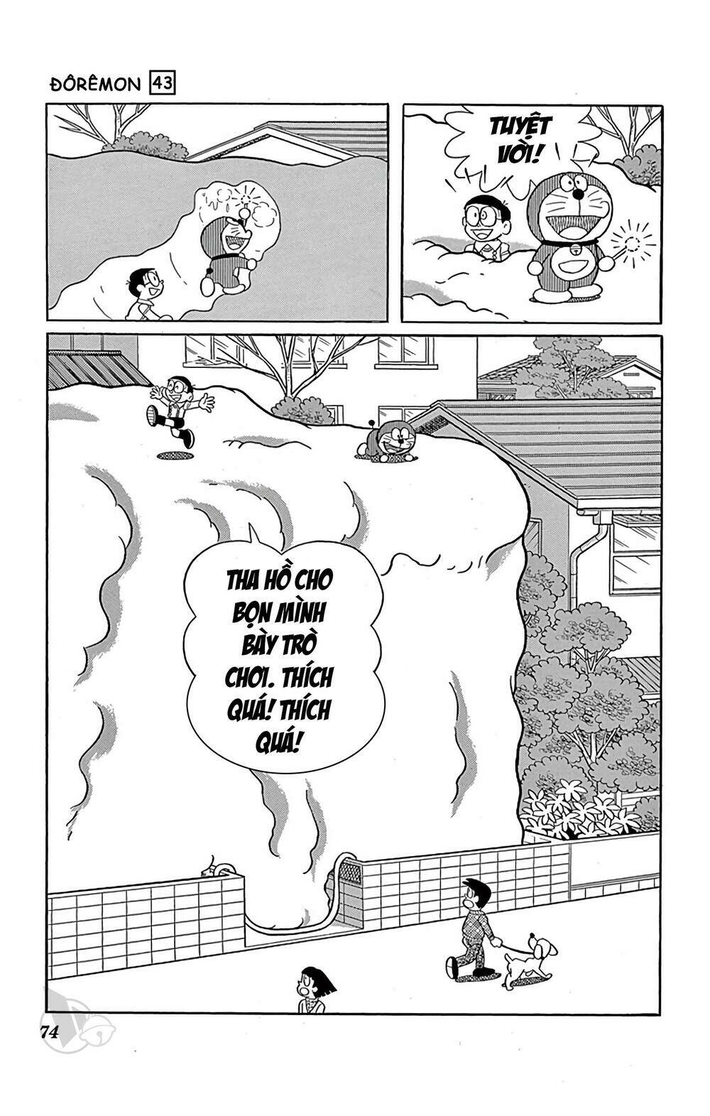 Doraemon - Chương 776