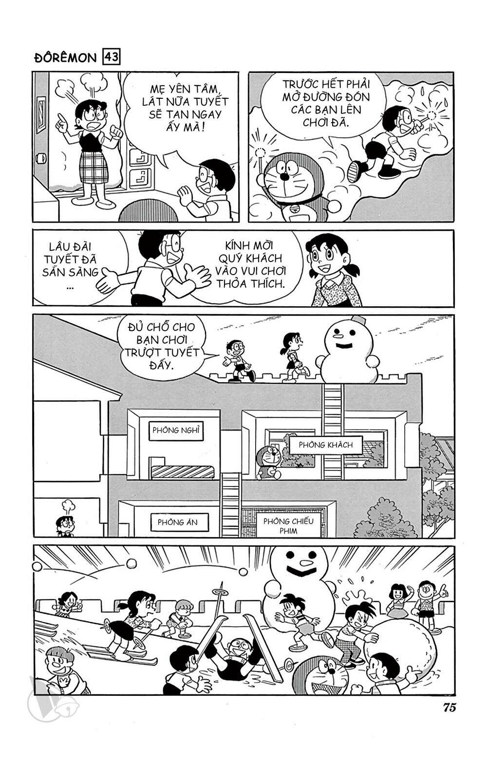 Doraemon - Chương 776