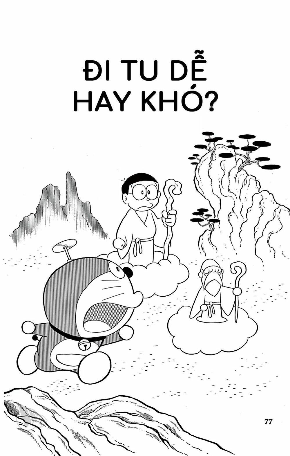 Doraemon - Chương 777