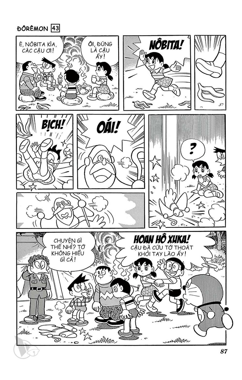 Doraemon - Chương 777