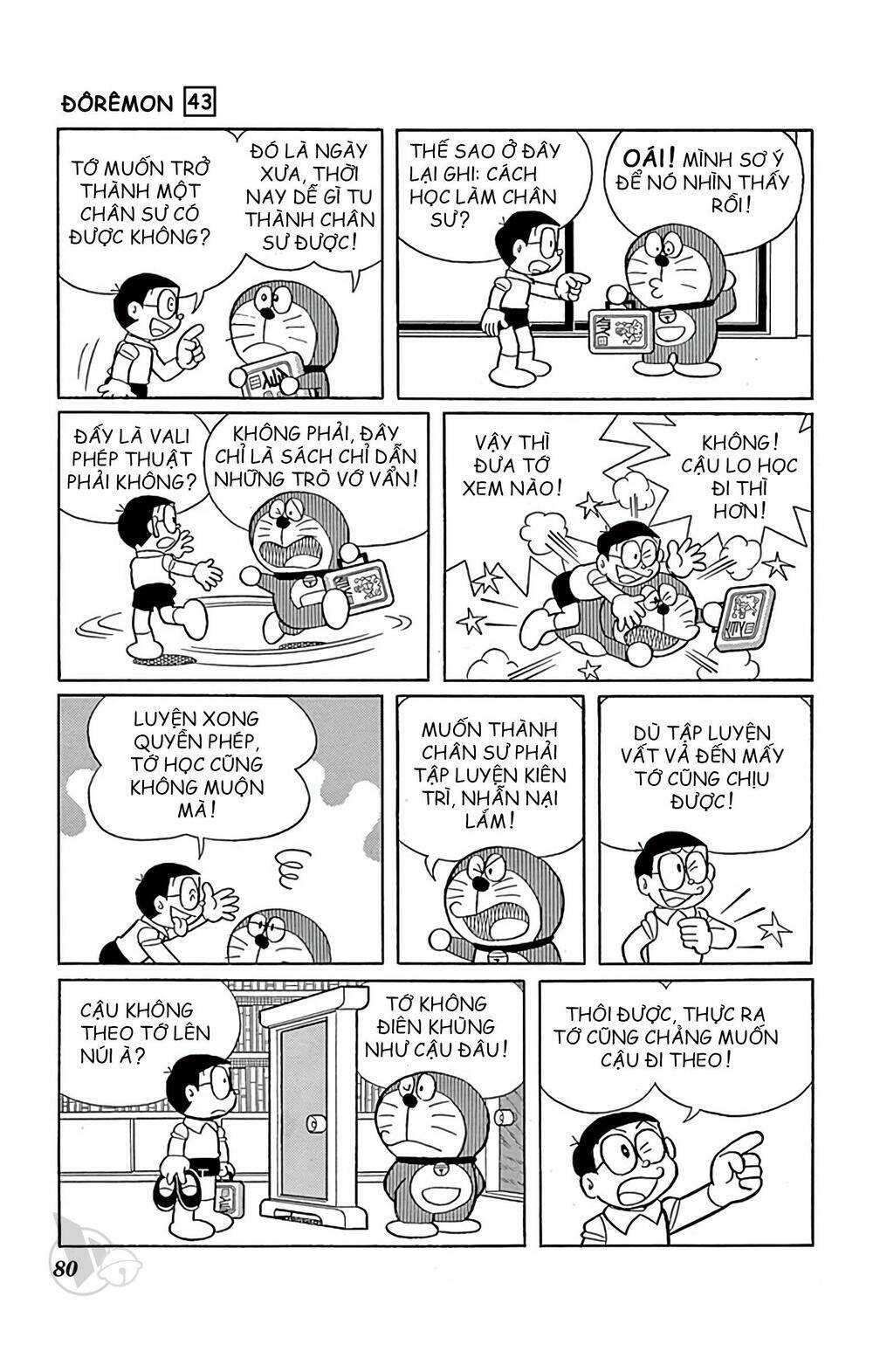 Doraemon - Chương 777