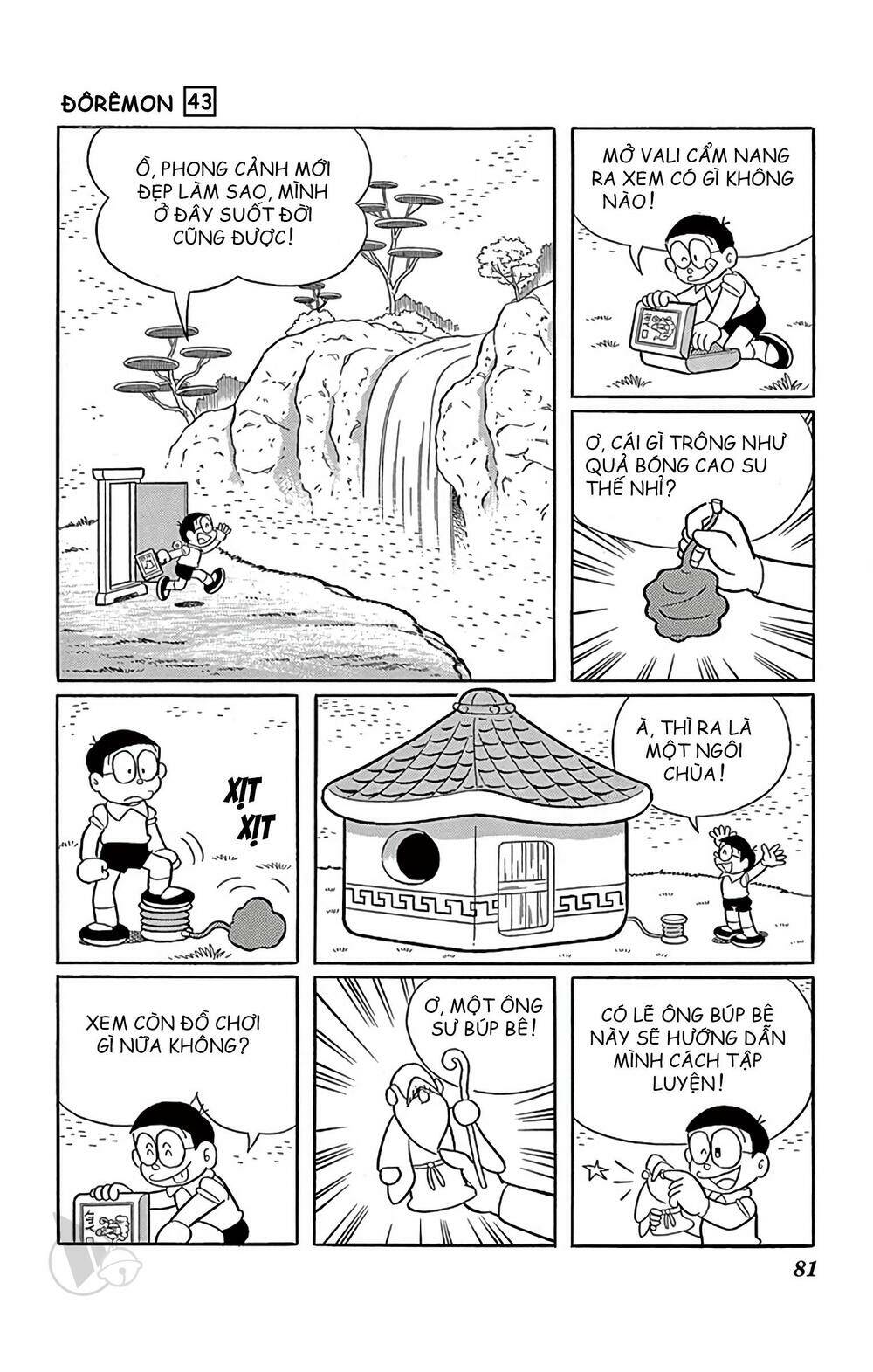 Doraemon - Chương 777