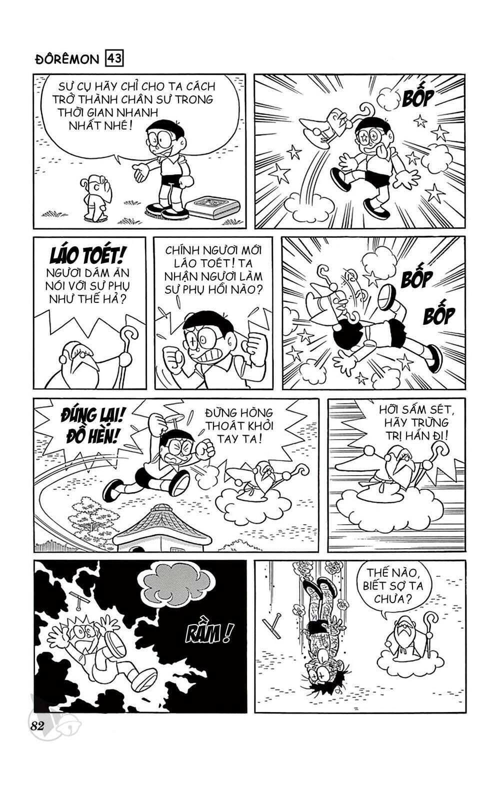 Doraemon - Chương 777