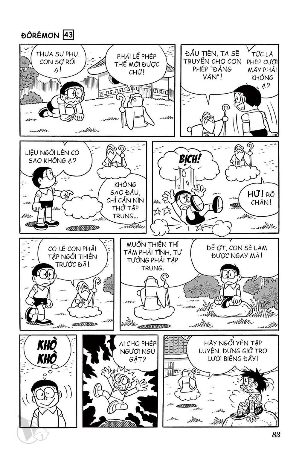 Doraemon - Chương 777