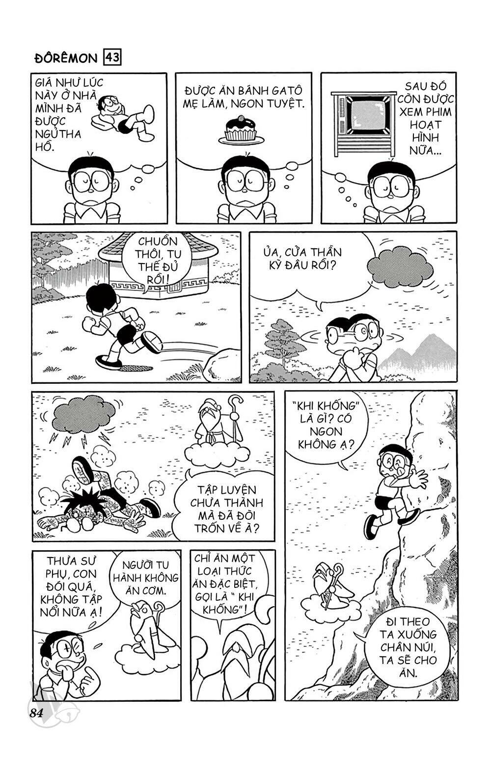 Doraemon - Chương 777