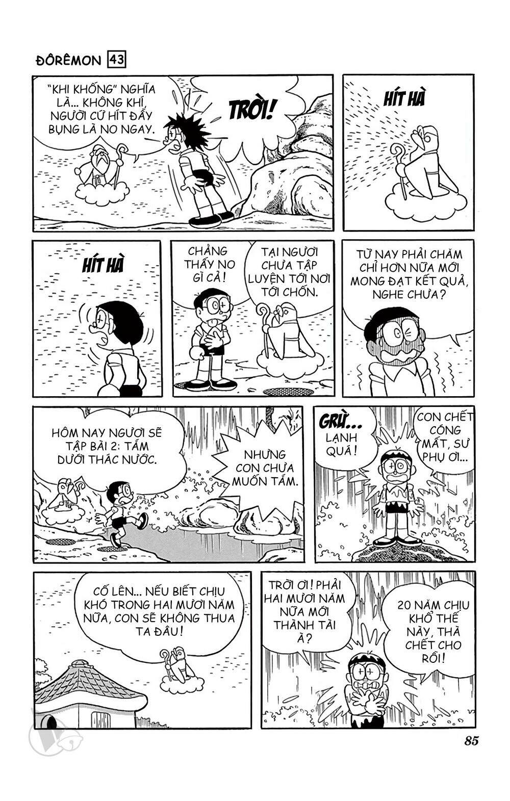 Doraemon - Chương 777