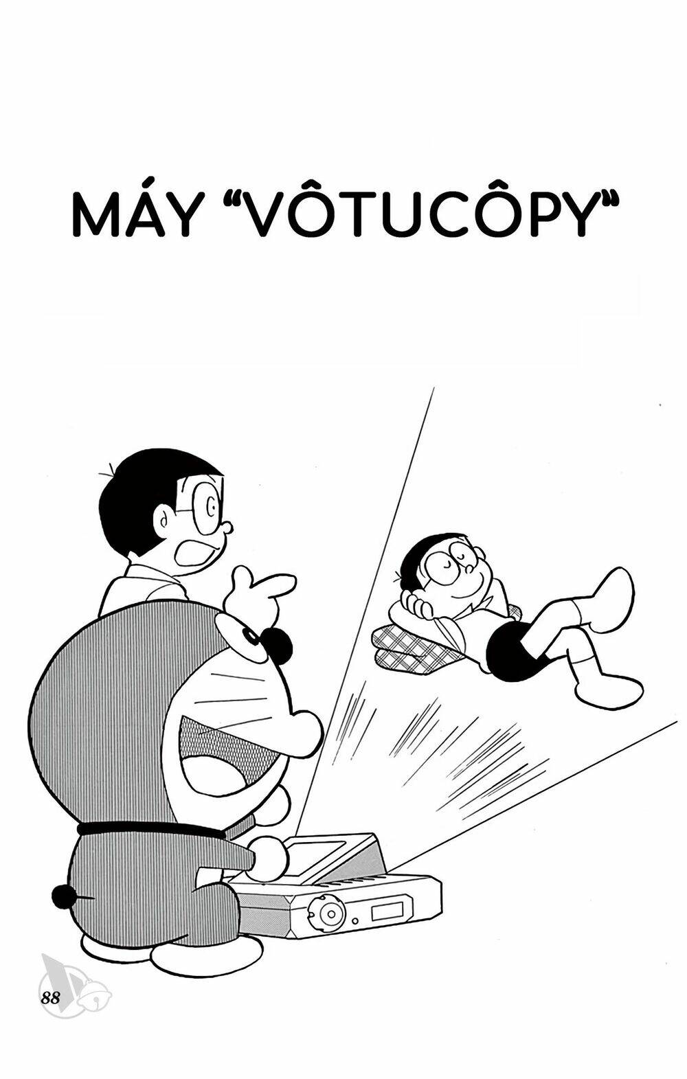 Doraemon - Chương 778
