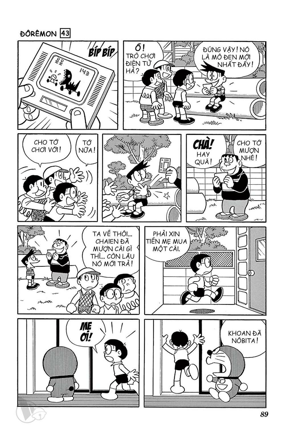 Doraemon - Chương 778