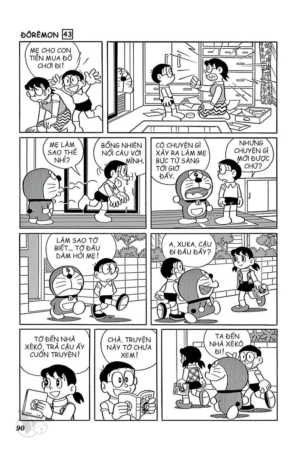 Doraemon - Chương 778