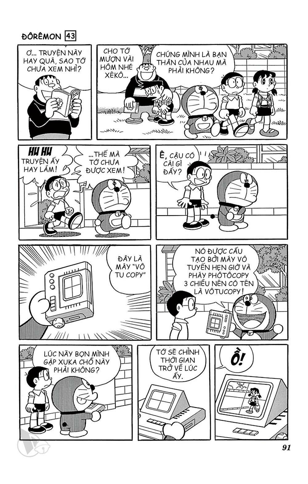 Doraemon - Chương 778