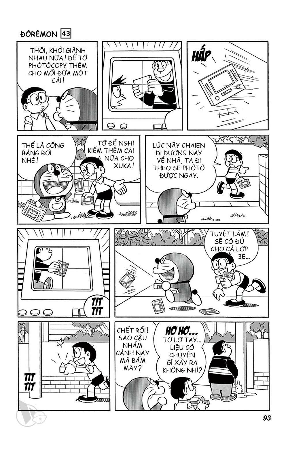 Doraemon - Chương 778