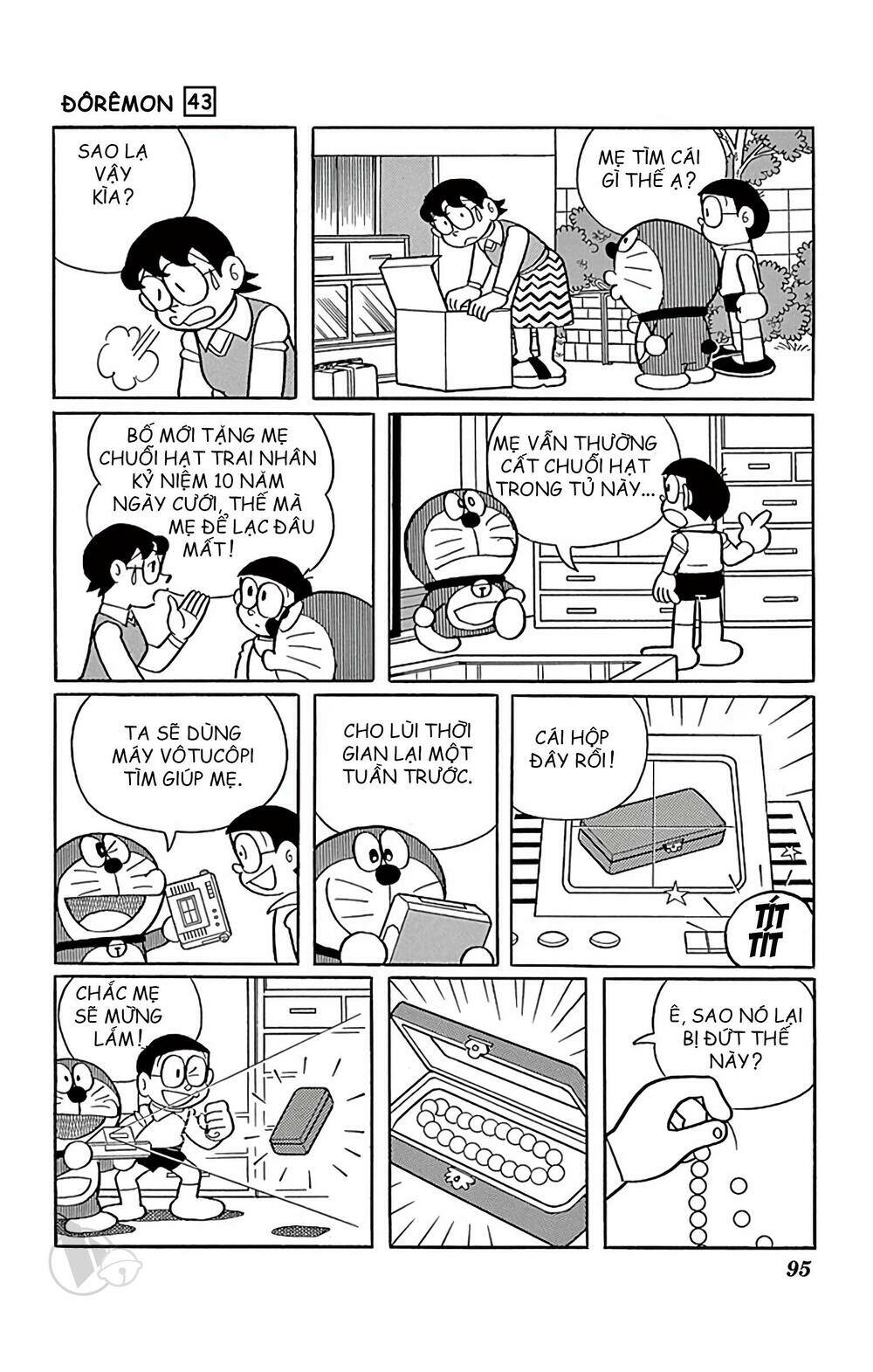 Doraemon - Chương 778